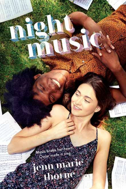 Night Music by Jenn Marie Thorne, 9780735228771