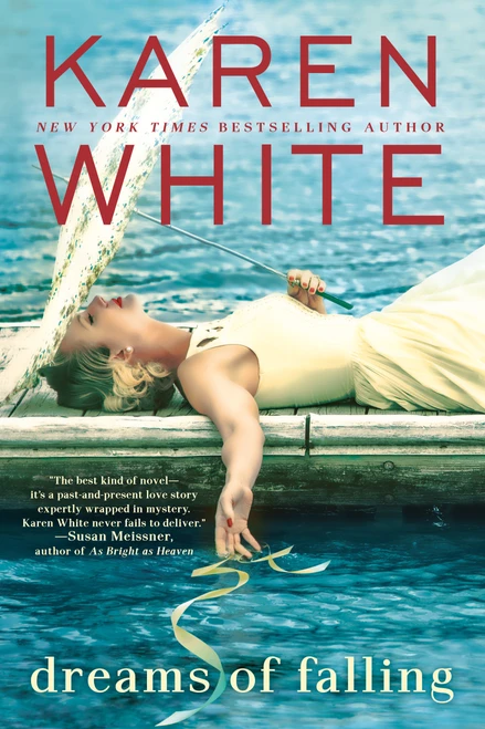 Dreams of Falling - 9780451488435 by Karen White, 9780451488435