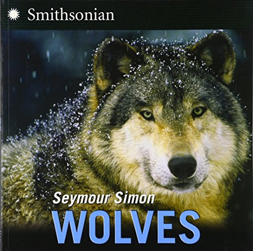 Wolves by Seymour Simon, 9780061626579