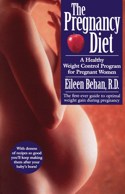 The Pregnancy Diet by Eileen Behan, 9780671003937