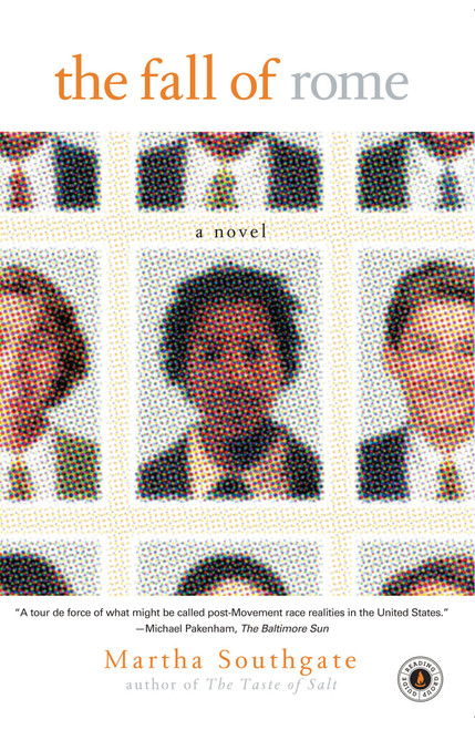 The Fall of Rome (A Novel) by Martha Southgate, 9780743227216