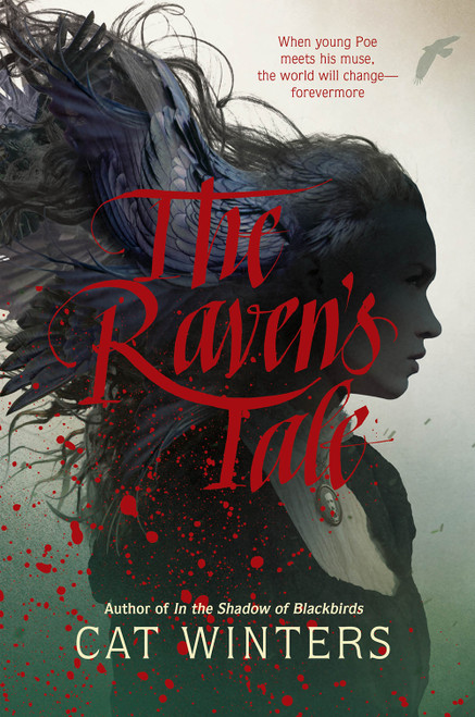 The Raven's Tale by Cat Winters, 9781419733628