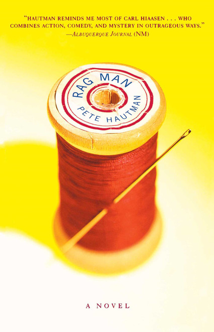 Rag Man by Pete Hautman, 9780743411844