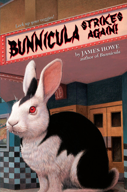 Bunnicula Strikes Again! by James Howe, Alan Daniel, 9780689814631