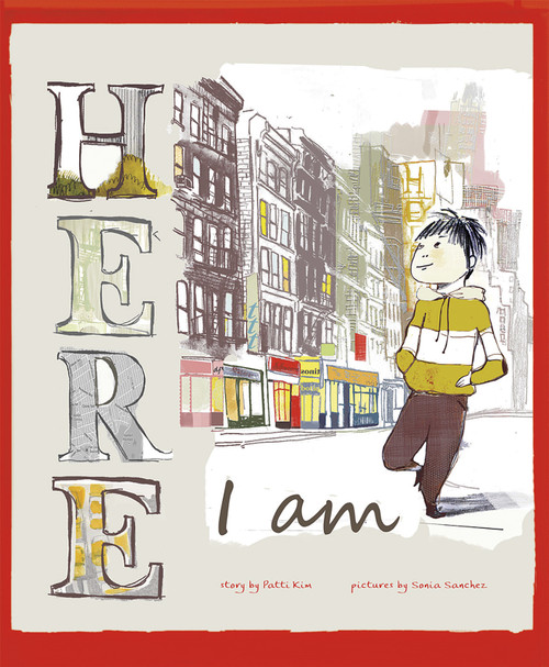 Here I Am - 9781479519316 by Patti Kim, Sonia Sánchez, 9781479519316