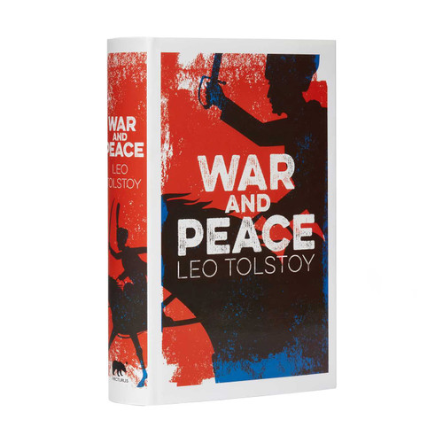 War and Peace - 9781788886529 by Leo Tolstoy, Aylmer Maude, 9781788886529