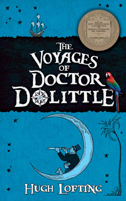 The Voyages of Doctor Dolittle - 9780486834368 by Hugh Lofting, 9780486834368