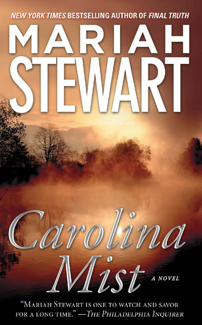 Carolina Mist by Mariah Stewart, 9781476754581