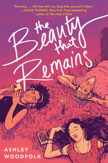 The Beauty That Remains - 9781524715908 by Ashley Woodfolk, 9781524715908