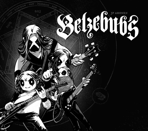 Belzebubs by JP Ahonen, 9781603094429