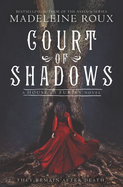 Court of Shadows - 9780062498717 by Madeleine Roux, Iris Compiet