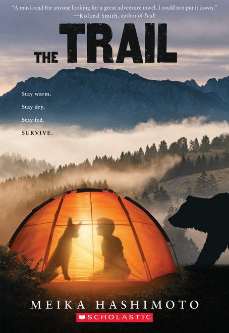 The Trail - 9781338035872 by Meika Hashimoto, 9781338035872