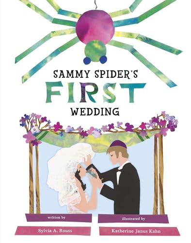 Sammy Spider's First Wedding - 9781512483666 by Sylvia A. Rouss, Katherine Janus Kahn, 9781512483666
