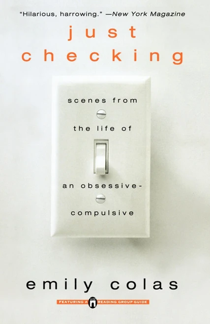 Just Checking by Emily Colas, 9780671024383