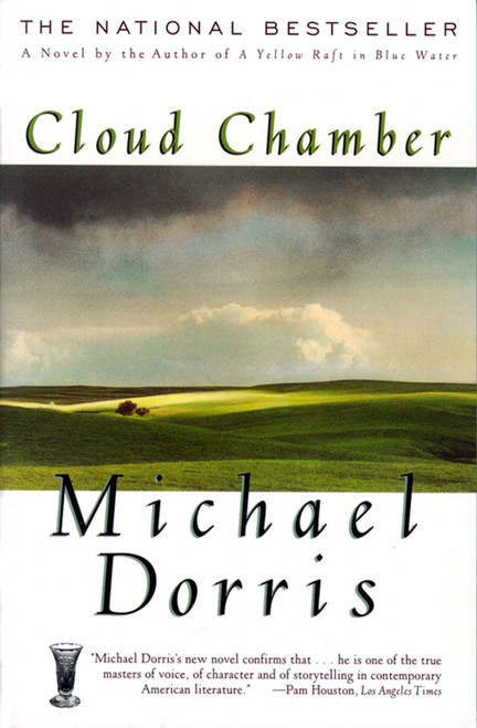 Cloud Chamber (A Novel) by Michael Dorris, 9780684835358