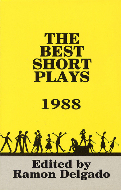 Best Short Plays 1988 by Various Authors, 9781557830258
