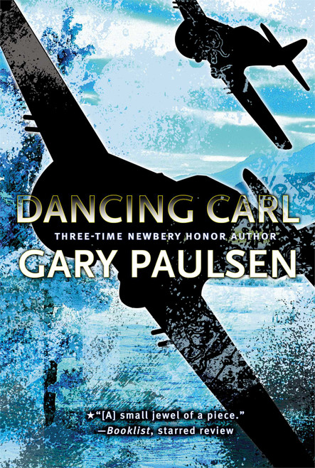 Dancing Carl by Gary Paulsen, 9781416939382