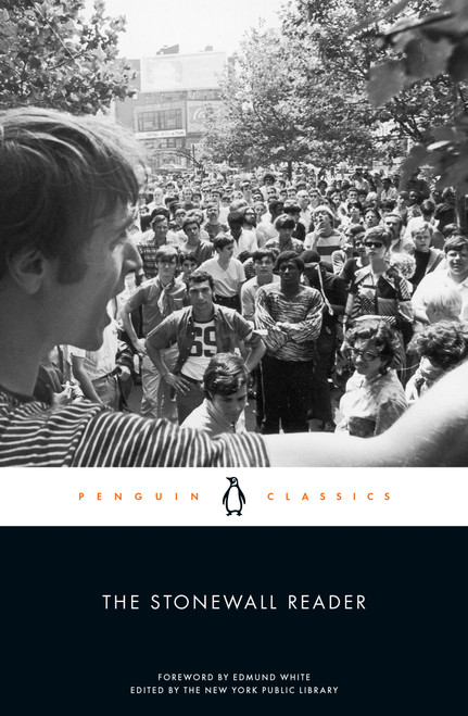 The Stonewall Reader by New York Public Library, Edmund White, Jason Baumann, Jason Baumann, 9780143133513