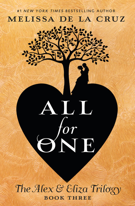 All for One - 9780525515883 by Melissa de la Cruz, 9780525515883