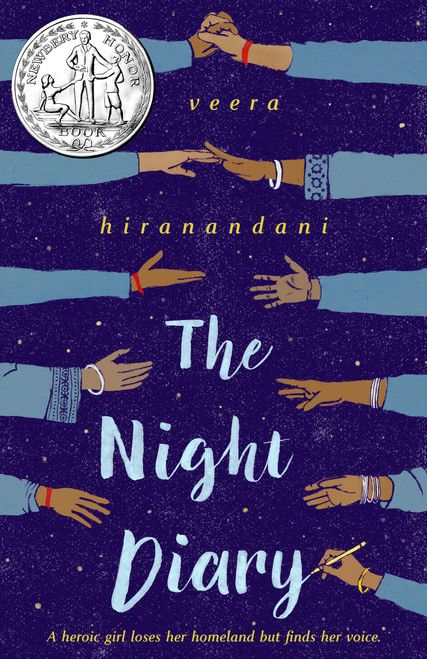 The Night Diary - 9780735228528 by Veera Hiranandani, 9780735228528