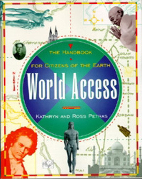 World Access (The Handbook for Citizens of the Earth) by Kathryn Petras, Ross Petras, 9780684810164