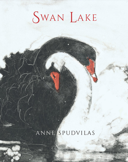 Swan Lake - 9781743318454 by Anne Spudvilas, 9781743318454