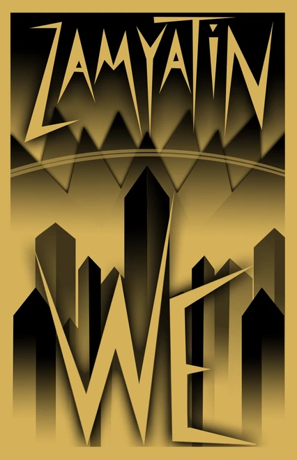 We: New translation - 9781847496768 by Yevgeny Zamyatin, Hugh Aplin, 9781847496768
