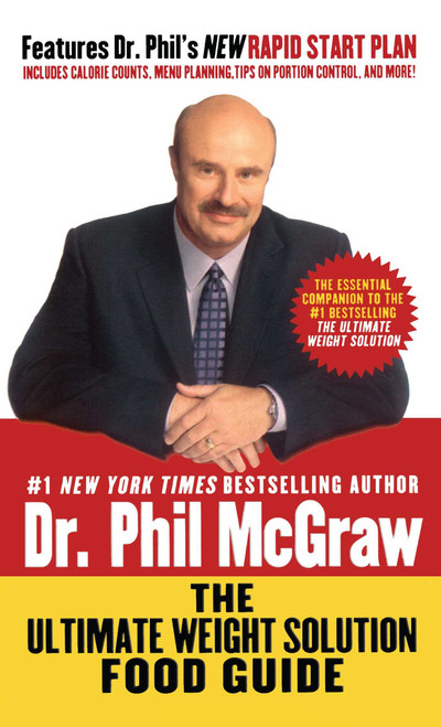 The Ultimate Weight Solution Food Guide by Phil McGraw, 9781501109737
