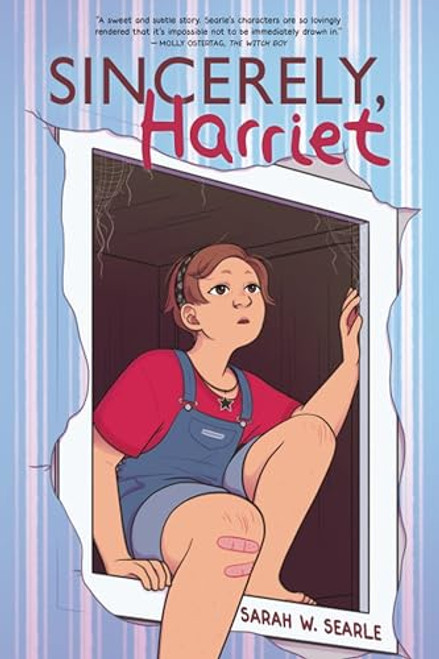 Sincerely, Harriet - 9781541545298 by Sarah Winifred Searle, Sarah Winifred Searle, 9781541545298