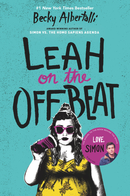Leah on the Offbeat - 9780062643810 by Becky Albertalli, 9780062643810