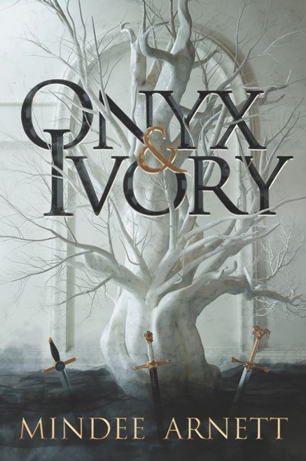 Onyx & Ivory - 9780062652676 by Mindee Arnett, 9780062652676