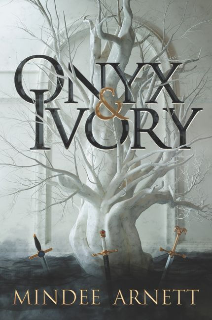 Onyx & Ivory - 9780062652676 by Mindee Arnett, 9780062652676