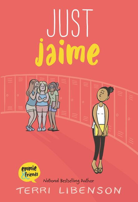 Emmie & Friends: Just Jaime (A Graphic Novel) - 9780062851079 by Terri Libenson, Terri Libenson, 9780062851079
