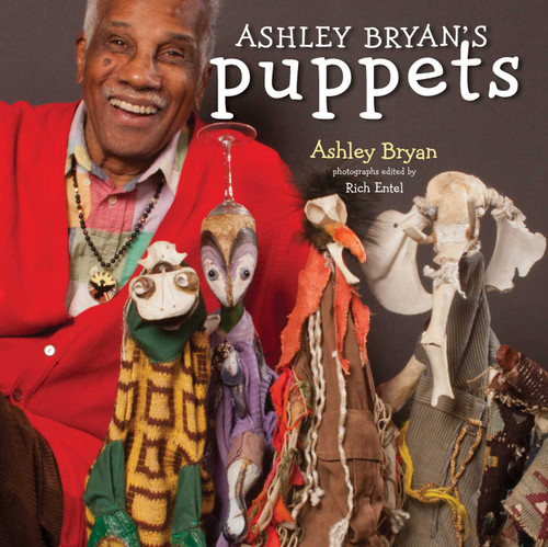 Ashley Bryan's Puppets (Making Something from Everything) by Ashley Bryan, Ashley Bryan, 9781442487284