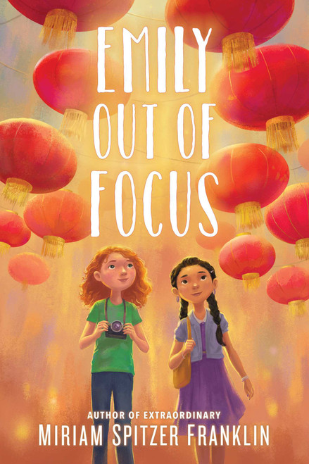 Emily Out of Focus by Miriam Spitzer Franklin, 9781510738546