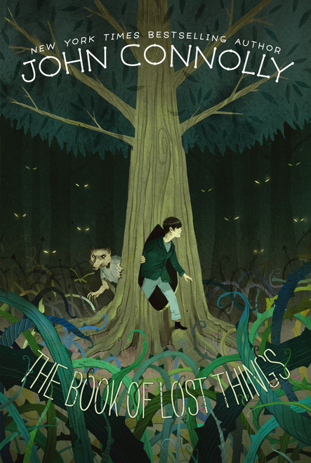 The Book of Lost Things by John Connolly, 9781442429345