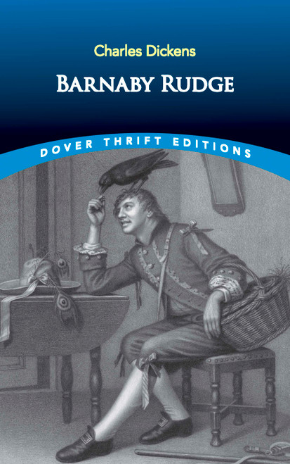 Barnaby Rudge - 9780486831640 by Charles Dickens, 9780486831640