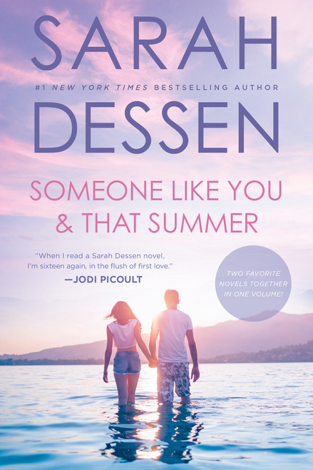 Someone Like You and That Summer by Sarah Dessen, 9780593113585