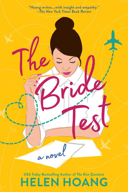 The Bride Test by Helen Hoang, 9780451490827
