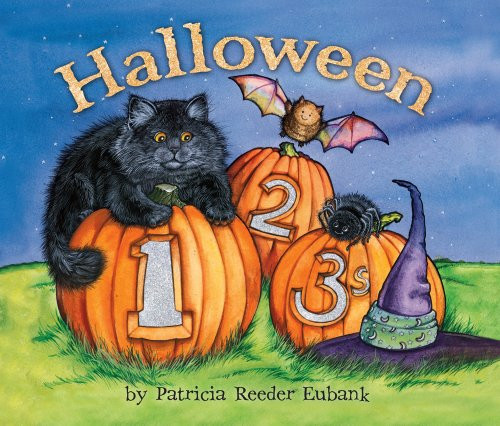 Halloween 123 by Patricia Reeder Eubank, 9780824918682