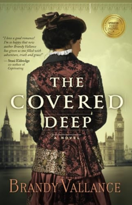 The Covered Deep by Brandy Vallance, 9781683971375