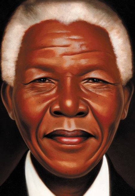 Nelson Mandela - 9780061783777 by Kadir Nelson, Kadir Nelson