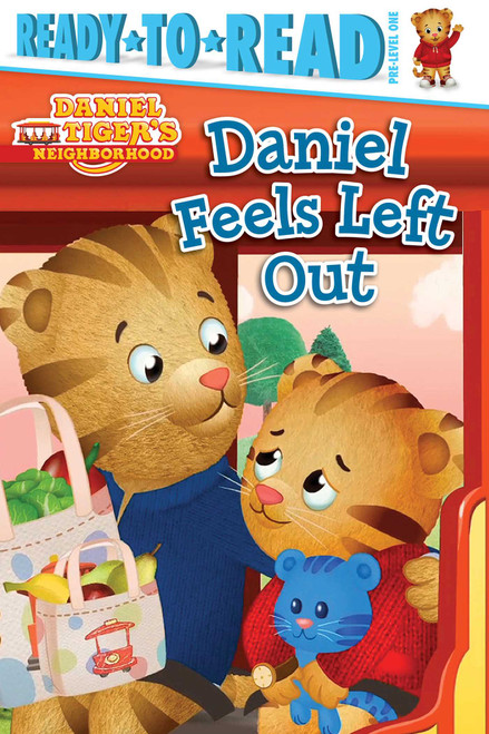Daniel Feels Left Out (Ready-to-Read Pre-Level 1) by Maggie Testa, Jason Fruchter, 9781481438353