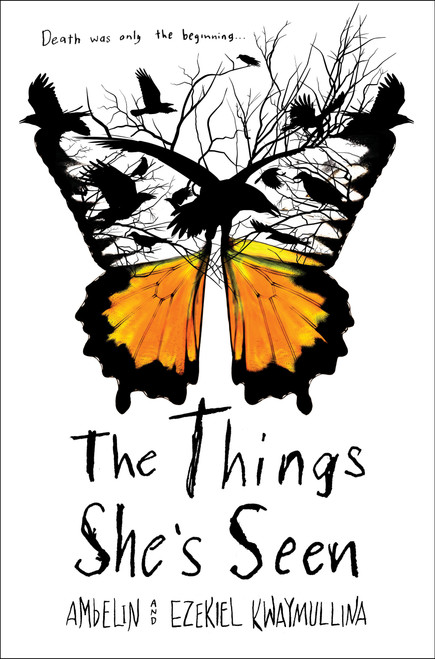 The Things She's Seen - 9781984849373 by Ambelin Kwaymullina, Ezekiel Kwaymullina, 9781984849373
