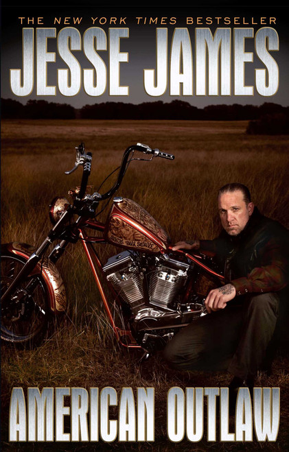 American Outlaw by Jesse James, 9781451627862