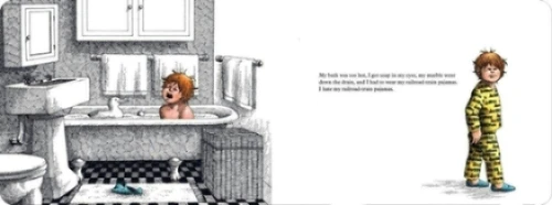 Alexander and the Terrible, Horrible, No Good, Very Bad Day by Judith Viorst, Ray Cruz, 9781442498167