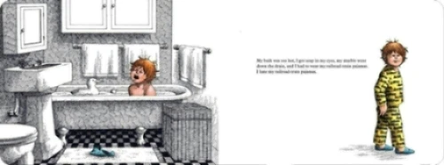 Alexander and the Terrible, Horrible, No Good, Very Bad Day by Judith Viorst, Ray Cruz, 9781442498167