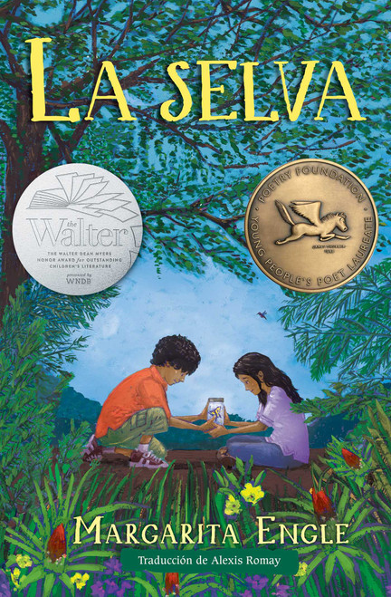 La selva (Forest World) (Spanish Edition) by Margarita Engle, Alexis Romay, 9781534429307