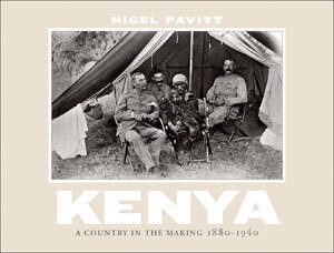 Kenya (A Country in the Making, 1880-1940) by Nigel Pavitt, 9780393067774