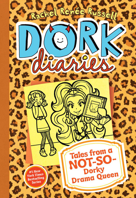 Dork Diaries 9 (Tales from a Not-So-Dorky Drama Queen) by Rachel Renée Russell, Rachel Renée Russell, 9781442487697